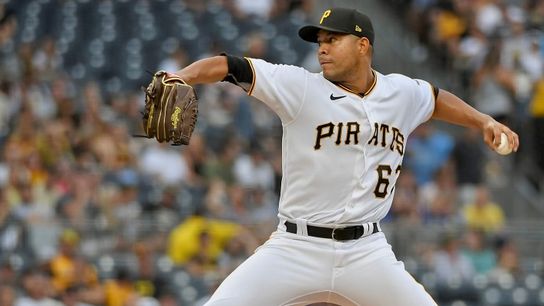 'Better than advertised' Quintana delivers amid trade speculation taken at PNC Park (Pirates)